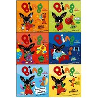 Ted Dewan's Bing Bunny Story Collection