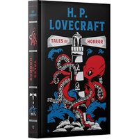 H.P Lovecraft: Tales of Horror Leather Bound, H. P. Lovecraft