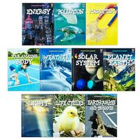 Introduction to Science for Beginners (Series 2) 10 Books