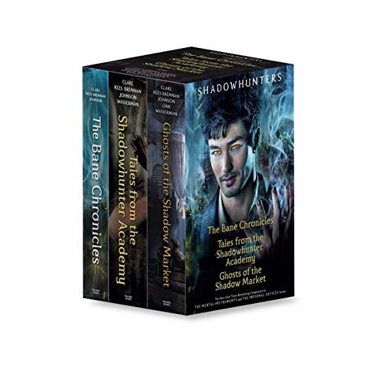Shadowhunters Slipcase - Imagine 1