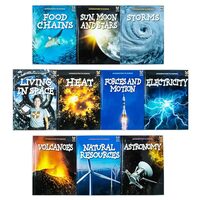 Introduction to Science for Beginners (10 Books)