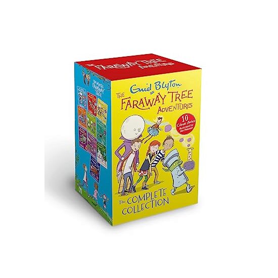 Enid Blyton Faraway Tree Adventures - Imagine 1