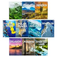 Childrens Introduction to Geography for Beginners