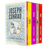 Joseph Conrad: The Complete Collection