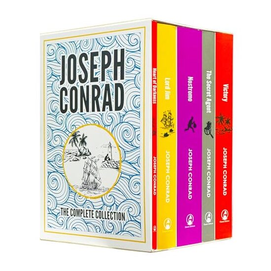 Joseph Conrad: The Complete Collection