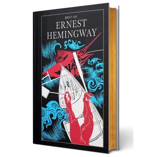 Best of Ernest Hemingway