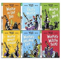 Read with Oxford Winnie and Wilbur Stage 4 X 6 Papaperback Swrap