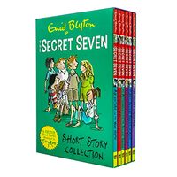 The Secret Seven Short Story Collection, Enid Blyton