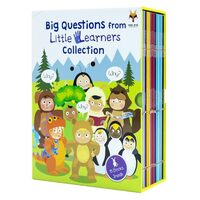 Big Questions from Little Learners, Simon Couchman
