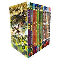 Spirit Animals 13 Books Box Set Series 1 & 2 Collection