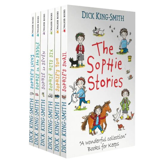 The Sophie Stories - 6 books - Imagine 1