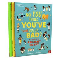 The British Museum: So You Think You've Got It Bad?