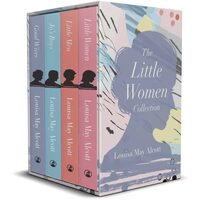 The Little Women Collection, Louisa May Alcott