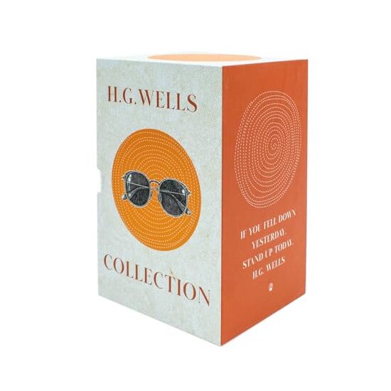 The Complete H. G Wells, H G Wells - Imagine 1