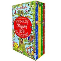 The Complete Magic Faraway Tree Collection, Enid Blyton