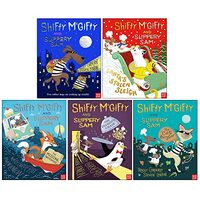 Shifty McGifty and Slippery Sam Collection