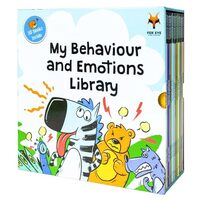 My Behaviour and Emotions Library, Jasmine Brooke