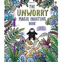 Unworry Magic Painting Book, Author TBC