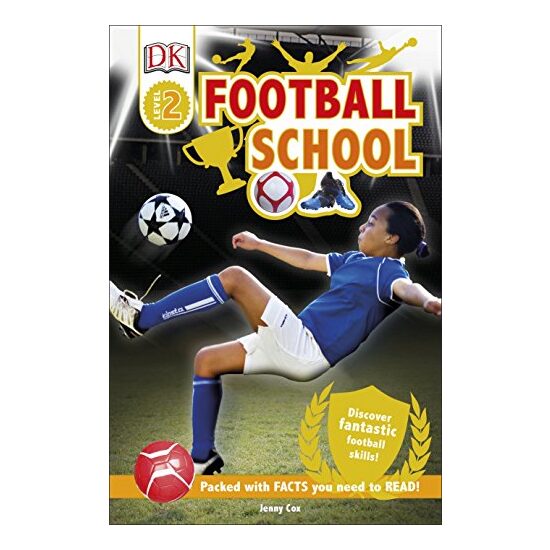 Football School, Jenny Cox