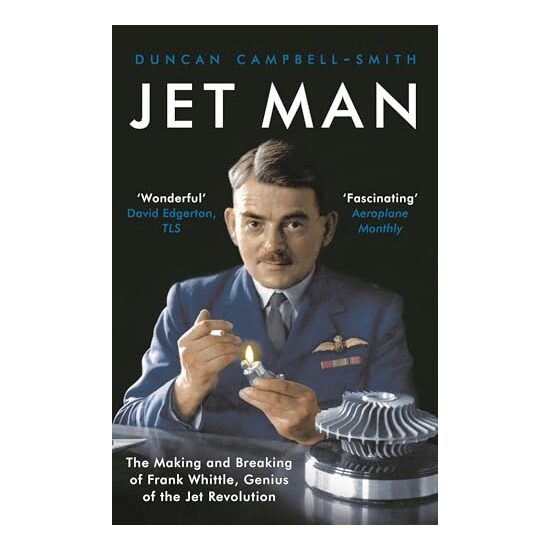 Jet Man