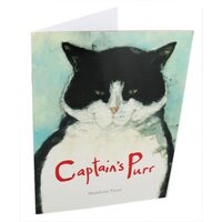Captain's Purr *Custom 2010*, Madeleine Floyd