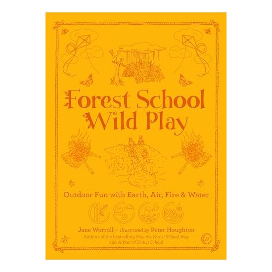 Forest School Wild Play - Imagine 1