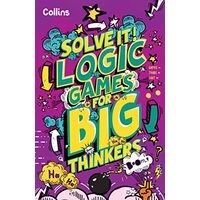 Logic Games for Big Thinkers