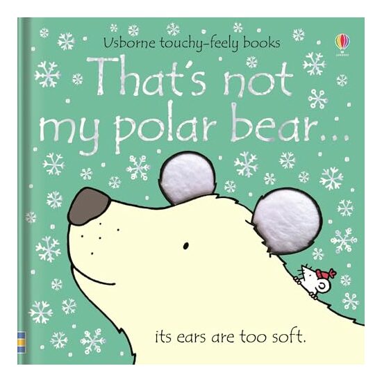 That's Not My Polar Bear...