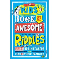 Kids' Book of Awesome Riddles