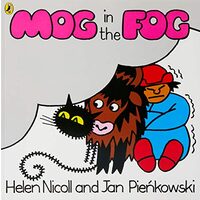 Mog in the Fog (Meg and Mog), 