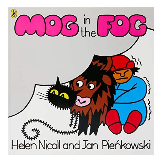 Mog in the Fog (Meg and Mog),