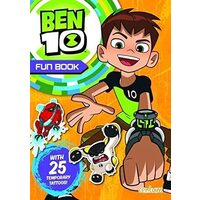 Ben 10 Fun Book, 