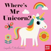 Where's Mr Unicorn? (Felt Flaps)