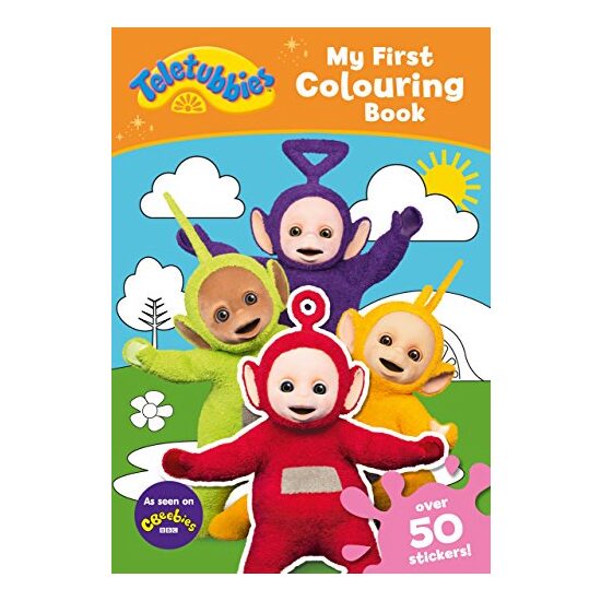 Teletubbies - Imagine 1
