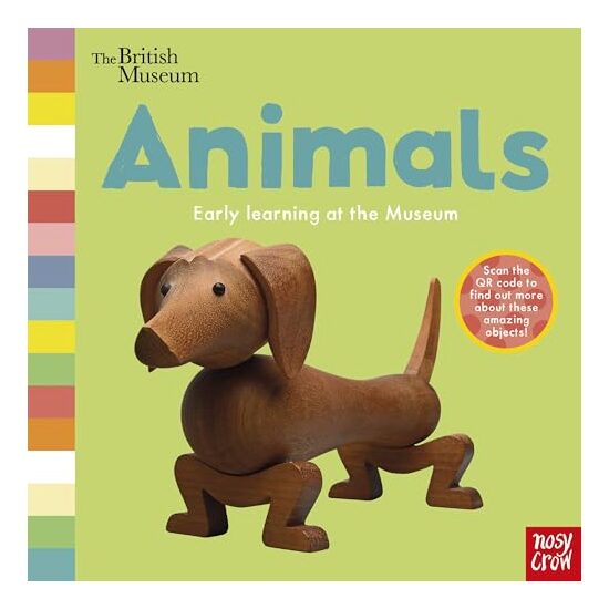British Museum: Animals