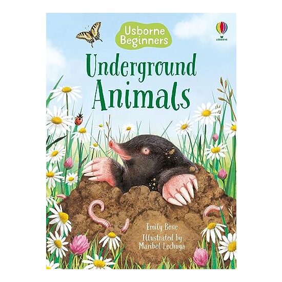 Underground Animals - Imagine 1