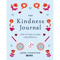Kindness Journal, Jaime Thurston