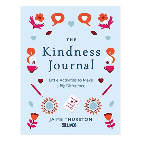 Kindness Journal, Jaime Thurston