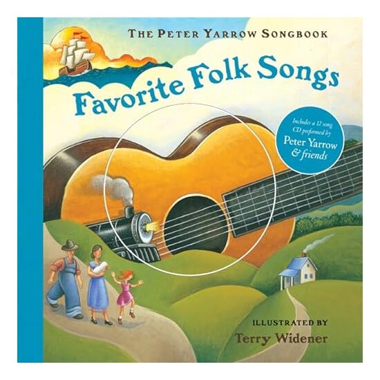 The Peter Yarrow songbook