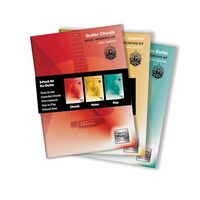 3-Pack Kit for Guitar