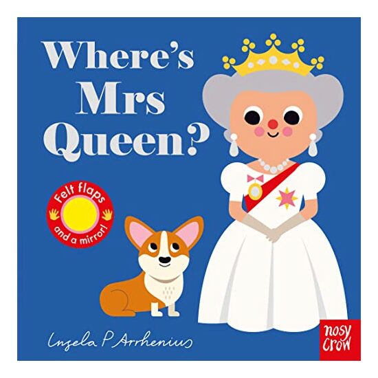 Where's Mrs Queen?