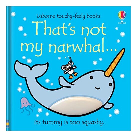 That's Not My Narwhal... - Imagine 1