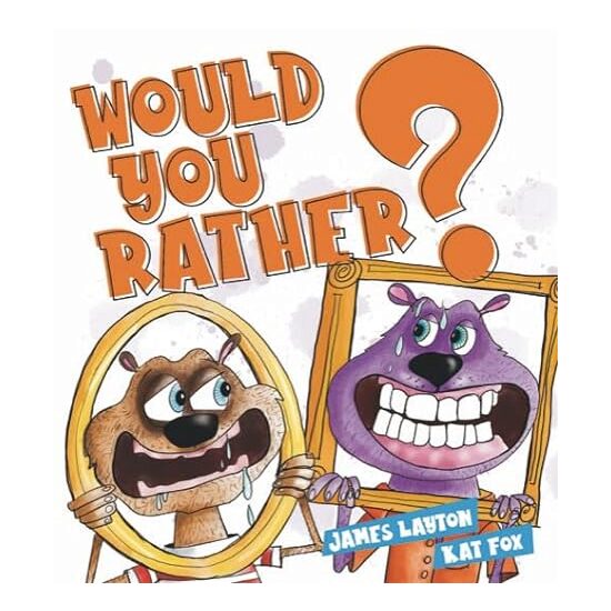Would You Rather?, James Layton, Katharine Rattray - Imagine 1
