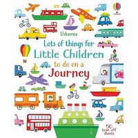 Lots of Things for Little Children to do