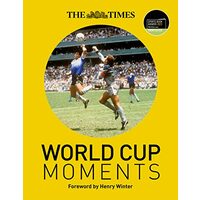Times World Cup Moments, Richard Whitehead