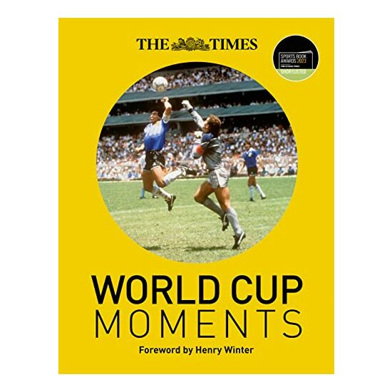 Times World Cup Moments, Richard Whitehead