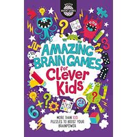 Amazing Brain Games for Clever Kids