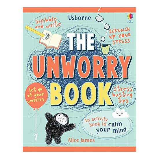 Unworry Book