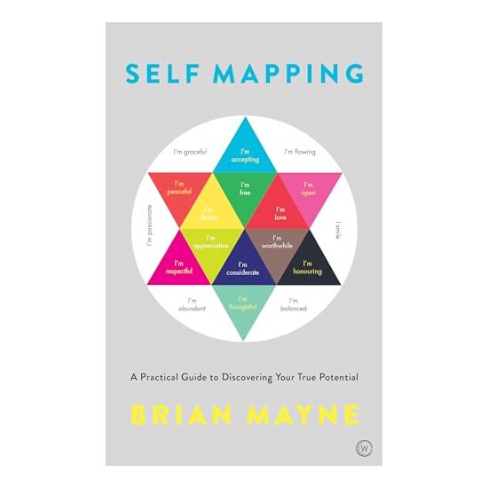 Self Mapping, Brian Mayne