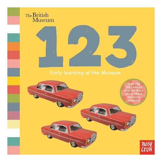 British Museum: 123 - Imagine 1